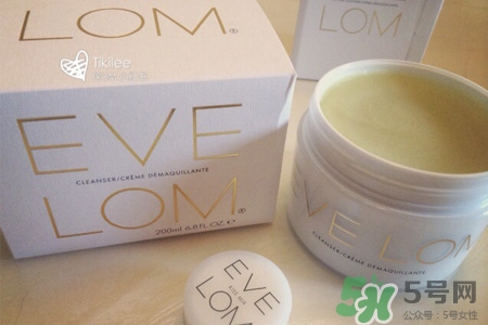 eve lom卸妝膏怎么用？eve lom卸妝膏使用方法