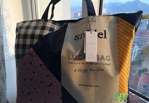 snidel福袋2017怎么買(mǎi)？snidel2017福袋內(nèi)容