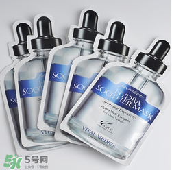 ahc面膜可以加熱嗎？ahc面膜可以熱敷嗎？