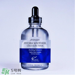 ahc面膜可以加熱嗎？ahc面膜可以熱敷嗎？