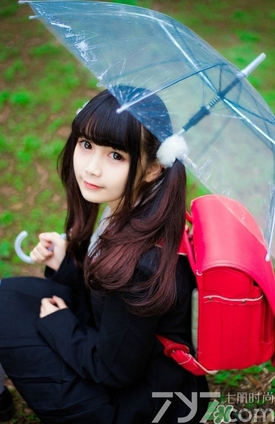 雙魚馬尾怎么扎好看？馬尾辮的各種扎法圖片