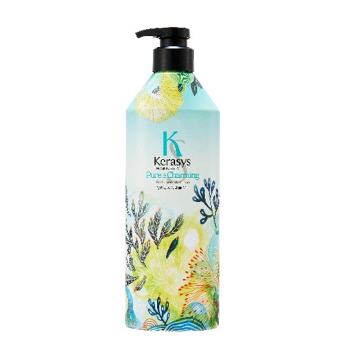kerasys洗發(fā)水怎么樣？kerasys洗發(fā)水有幾種