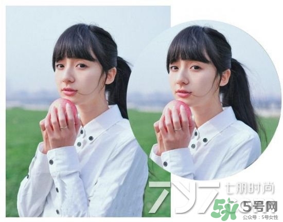 雙魚馬尾怎么扎好看？馬尾辮的各種扎法圖片