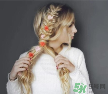 雙魚馬尾怎么扎好看？馬尾辮的各種扎法圖片