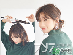 雙魚馬尾怎么扎好看？馬尾辮的各種扎法圖片