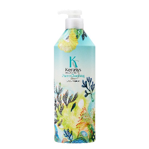 kerasys洗發(fā)水怎么樣？kerasys洗發(fā)水有幾種