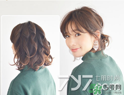 雙魚馬尾怎么扎好看？馬尾辮的各種扎法圖片