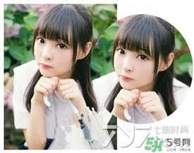 雙魚馬尾怎么扎好看？馬尾辮的各種扎法圖片