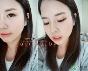 魔法森林水晶腮紅色號試色 魔法森林腮紅試色圖 魔法森林水晶腮紅色號試色 魔法森林腮紅試色圖