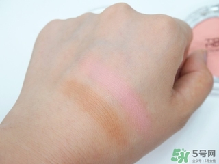 魔法森林水晶腮紅色號試色 魔法森林腮紅試色圖 魔法森林水晶腮紅色號試色 魔法森林腮紅試色圖