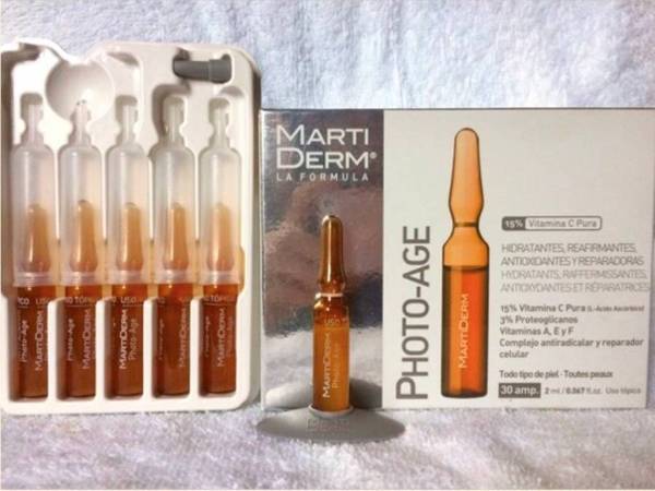 martiderm安瓶有哪些？martiderm安瓶哪款好比較