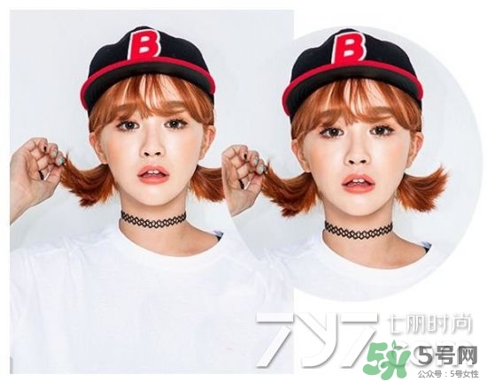 雙魚馬尾怎么扎好看？馬尾辮的各種扎法圖片