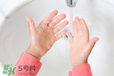 孕婦可以用洗手液嗎？懷孕了能用洗手液嗎？