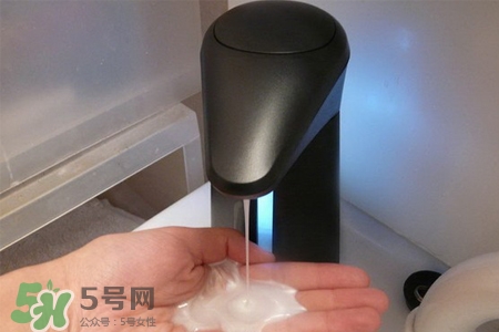 洗手液傷手嗎？洗手液對手有傷害嗎？