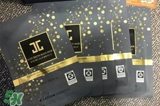 jayjun黃金雪花黑面膜怎么樣？jayjun黃金雪花黑面膜好用嗎？
