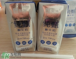 純甄可以加熱喝嗎？純甄酸奶可以加熱喝嗎？