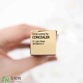 luna遮瑕液怎么選色？luna露娜遮瑕液試色
