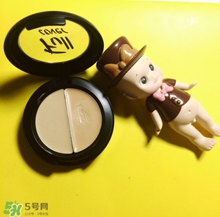 愛(ài)茉莉遮瑕膏怎么用？愛(ài)茉莉雙色遮瑕膏使用方法
