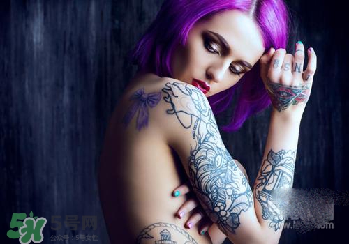 紋身可以徹底洗掉嗎？紋身可以一次徹底洗凈嗎？