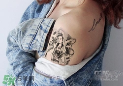 紋身可以徹底洗掉嗎？紋身可以一次徹底洗凈嗎？