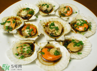 扇貝蒸多久能熟？扇貝蒸多長(zhǎng)時(shí)間最好吃？