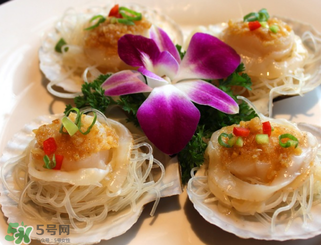 扇貝蒸多久能熟？扇貝蒸多長(zhǎng)時(shí)間最好吃？