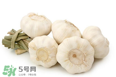 有乙肝能吃大蒜嗎？乙肝患者可以吃大蒜嗎？