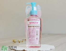 高絲卸妝油怎么用？kose高絲使用方法