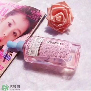 高絲卸妝油粉色和藍色哪個好？高絲卸妝油粉瓶藍瓶區(qū)別