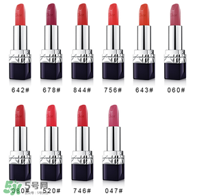 迪奧口紅080多少錢(qián)？迪奧080口紅專(zhuān)柜價(jià)格