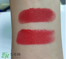 迪奧口紅080是什么顏色？迪奧口紅080試色