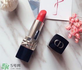 迪奧口紅080怎么樣？迪奧口紅080是新款嗎？