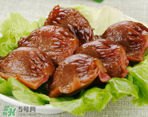 鴨胗怎么腌制？腌鴨胗怎么做好吃？