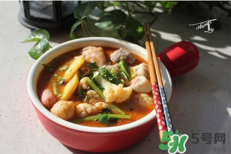 麻辣燙熱量高嗎？吃麻辣燙會胖嗎？