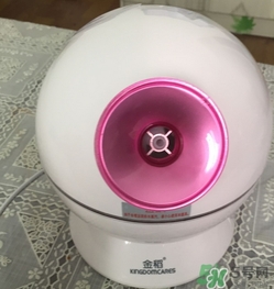 金稻蒸臉器燈不亮了是怎么回事？金稻蒸臉器藍(lán)燈不亮怎么辦？