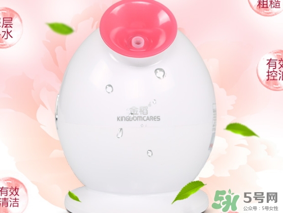 蒸臉器不出霧是怎么回事？蒸臉器不出霧怎么修？