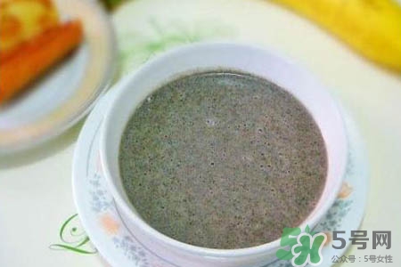 芝麻糊怎么沖？芝麻糊怎么沖沒(méi)疙瘩？