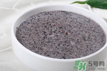 芝麻糊會(huì)胖嗎？芝麻糊吃了易發(fā)胖嗎？
