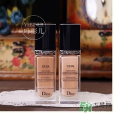 迪奧粉底液哪款好？dior迪奧哪款粉底液好用？