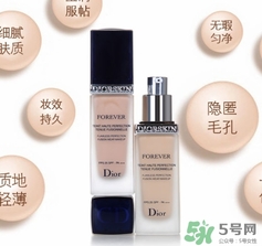 迪奧粉底液哪款好？dior迪奧哪款粉底液好用？