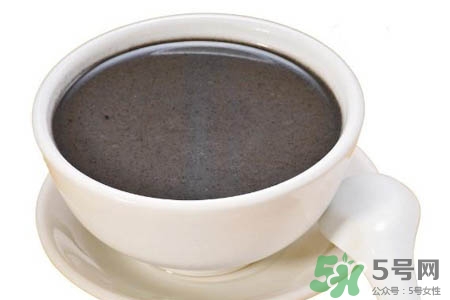 芝麻糊是堿性的嗎？芝麻糊是酸性還是堿性？