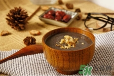 芝麻糊養(yǎng)胃嗎？芝麻糊對(duì)胃好嗎？