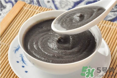 芝麻糊孕婦能吃嗎？懷孕了可以吃芝麻糊嗎？