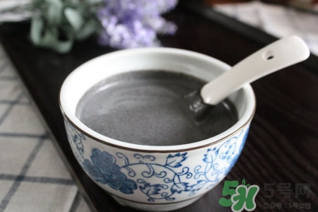 芝麻糊孕婦能吃嗎？懷孕了可以吃芝麻糊嗎？