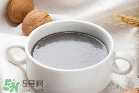 芝麻糊不能和什么一起吃？芝麻糊與哪些食物相克？