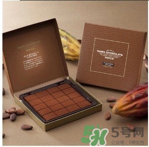 royce生巧克力哪個(gè)口味好吃？royce生巧克力有哪些口味？
