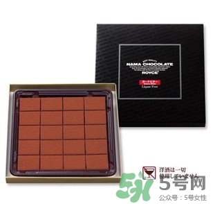 royce生巧克力哪個(gè)口味好吃？royce生巧克力有哪些口味？