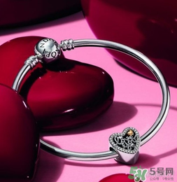 pandora潘多拉2017情人節(jié)系列有哪些？潘多拉2017情人節(jié)系列價格