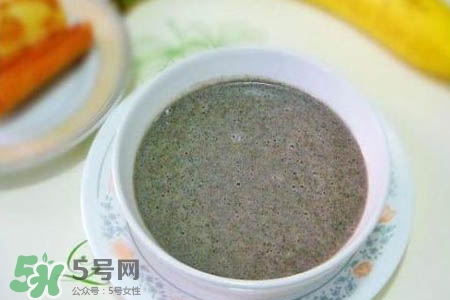 芝麻糊是發(fā)物嗎？ 黑芝麻糊屬于發(fā)物嗎？