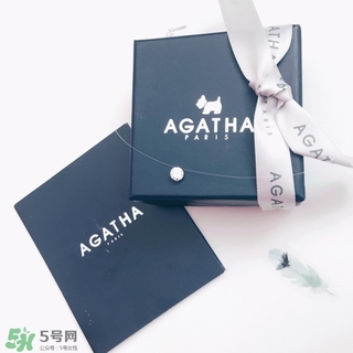 agatha項鏈多少錢？agatha項鏈價格